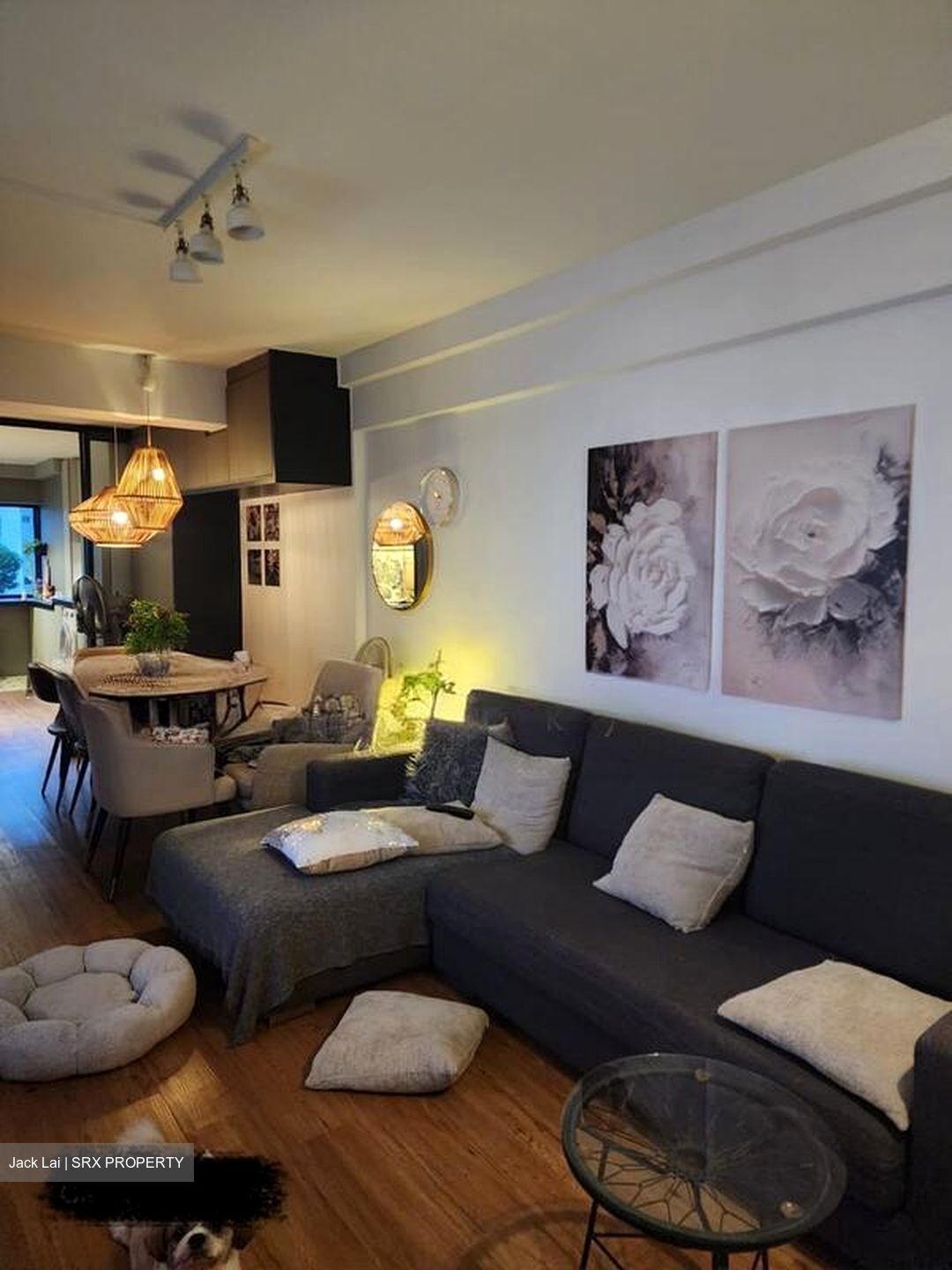 Blk 709 Bedok Reservoir Road (Bedok), HDB 3 Rooms #623584871